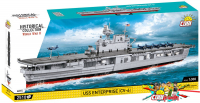 Cobi 4815 (S2) USS Enterprise (CV-6)